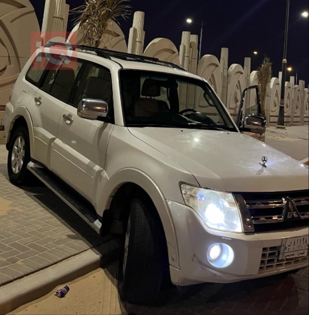 ميتسوبيشي باجيرو